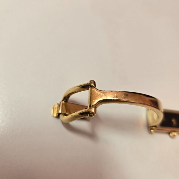 GUCCI Gold Bangle Watch - Picture 7 of 13